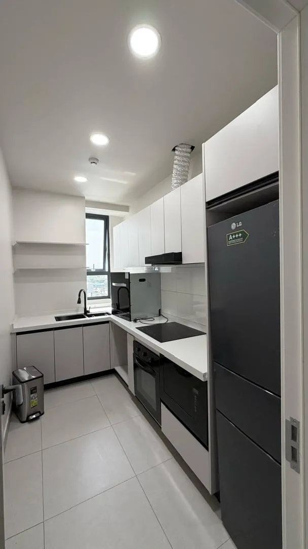Fully fitted service kitchen